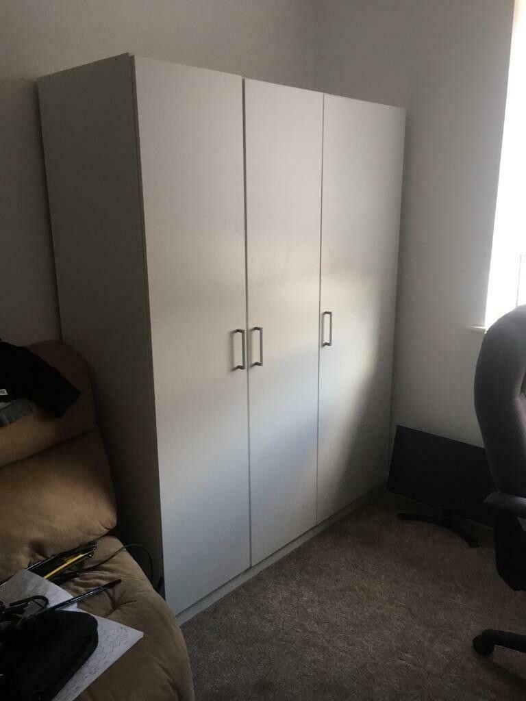 Ikea Dombas Wardrobe In Cambridge Cambridgeshire Gumtree