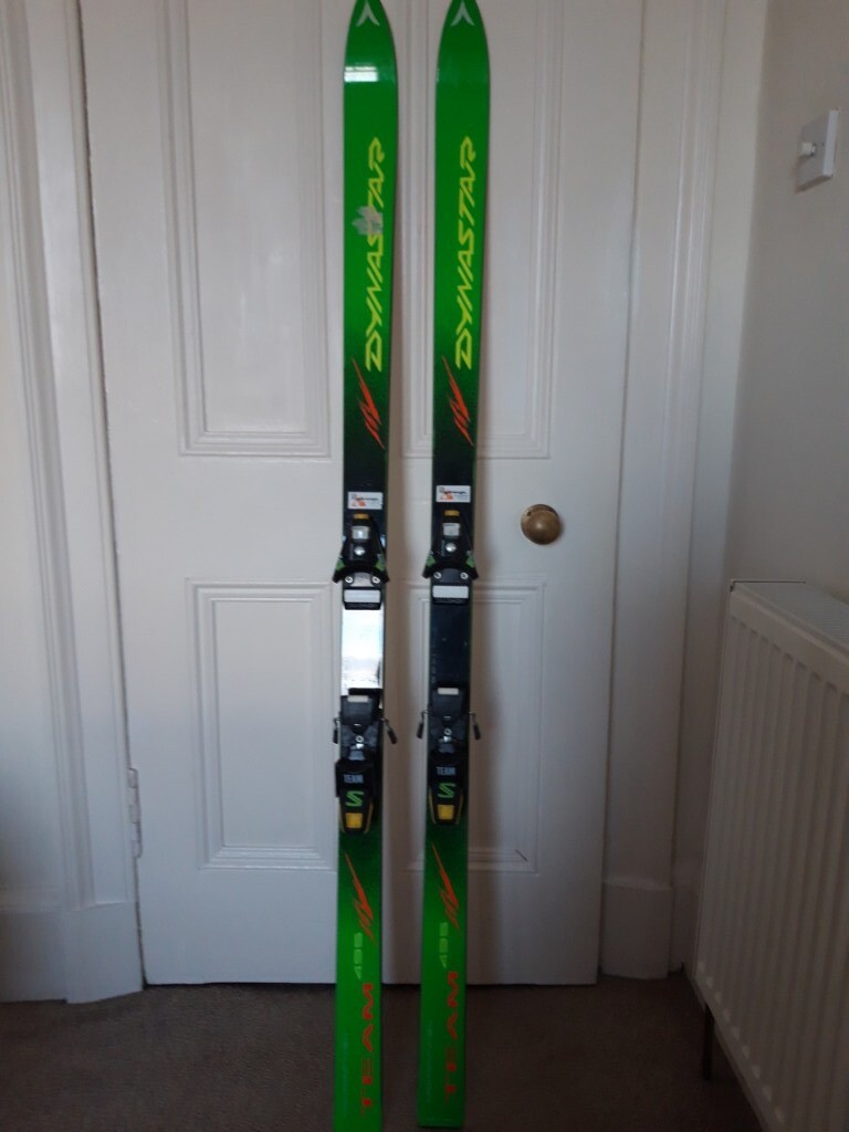 Skis DYNASTAR...with bindings in Southside, Glasgow Gumtree