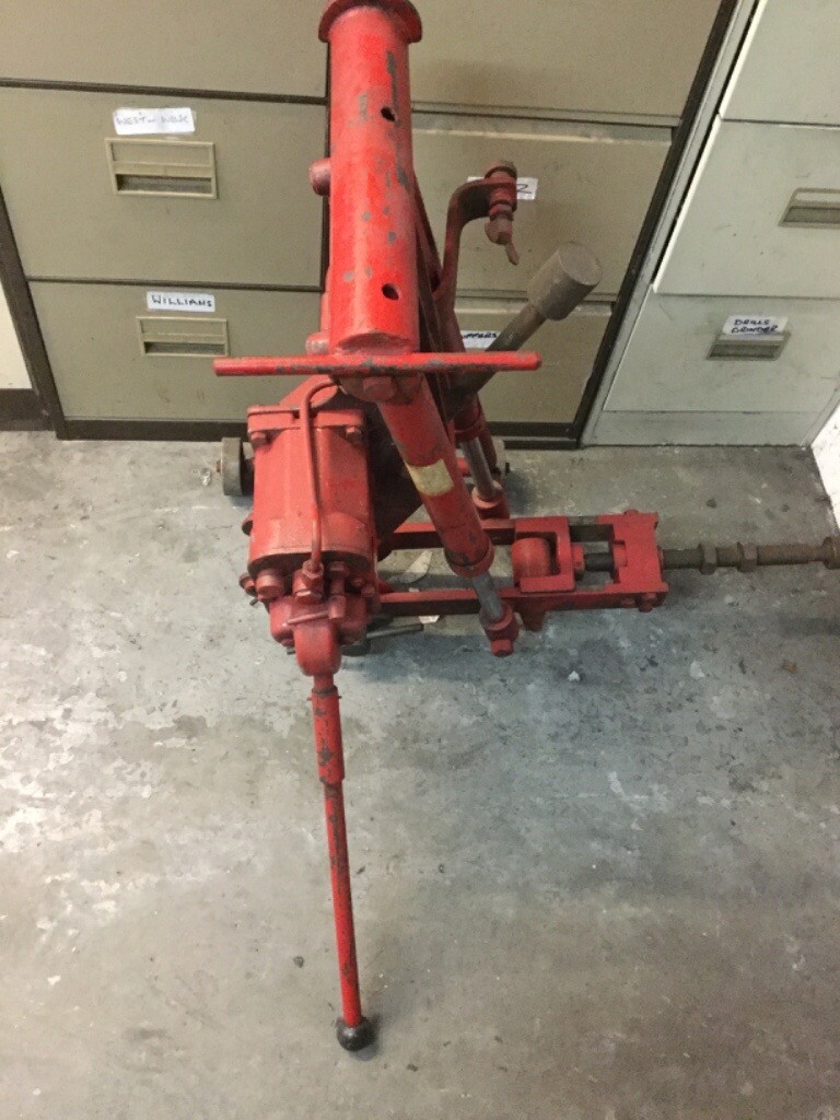 Hilmor Industrial Hydraulic Pipe Bender in Totnes, Devon Gumtree