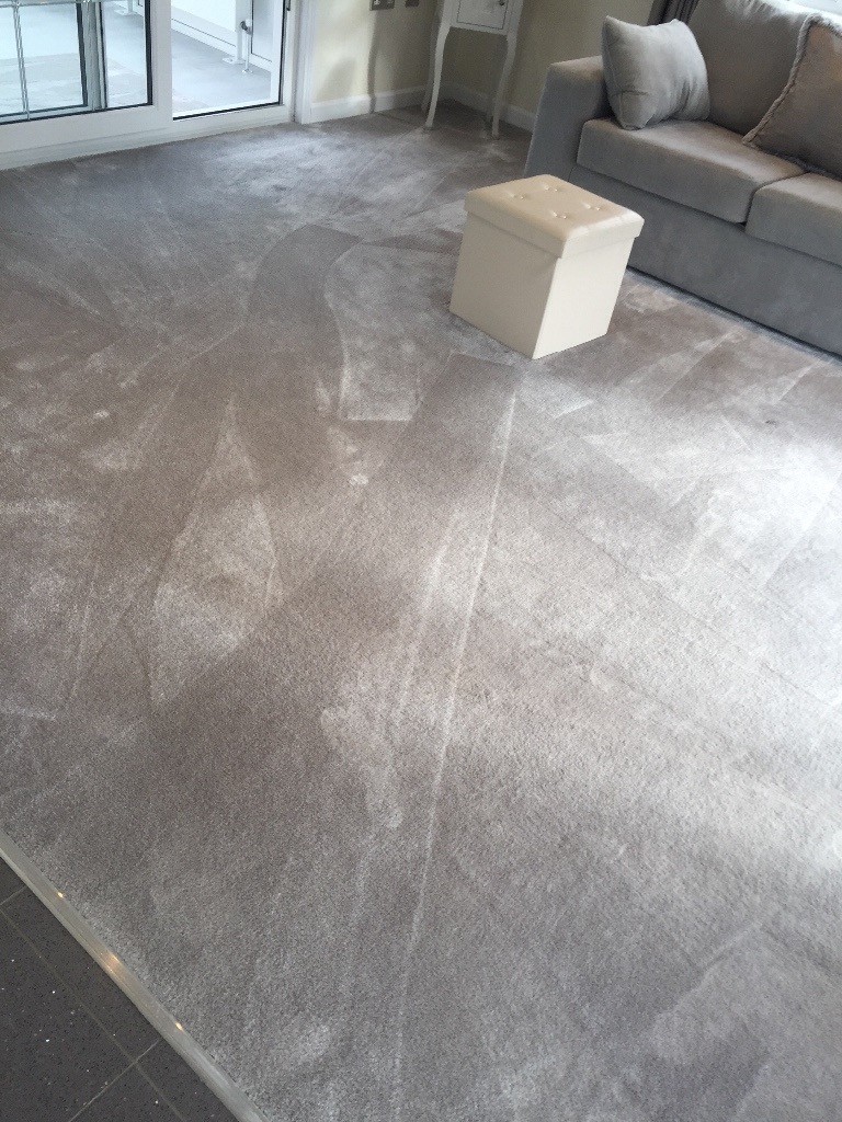 Carpet silver grey in Wraysbury, Surrey Gumtree
