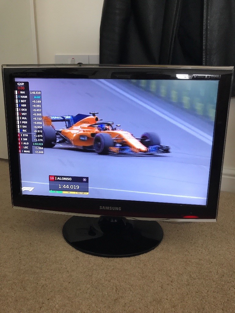 Samsung SyncMaster T200 HD 20” TV/PC monitor | in Rustington, West ...