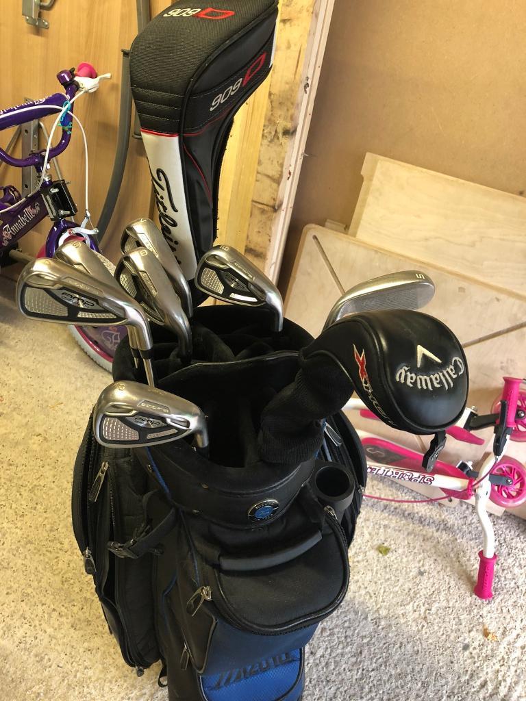 Cobra golf clubs, in Mansfield Woodhouse, Nottinghamshire Gumtree
