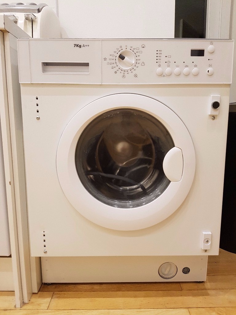 Ikea Renlig built in washing machine in Woodthorpe, Nottinghamshire