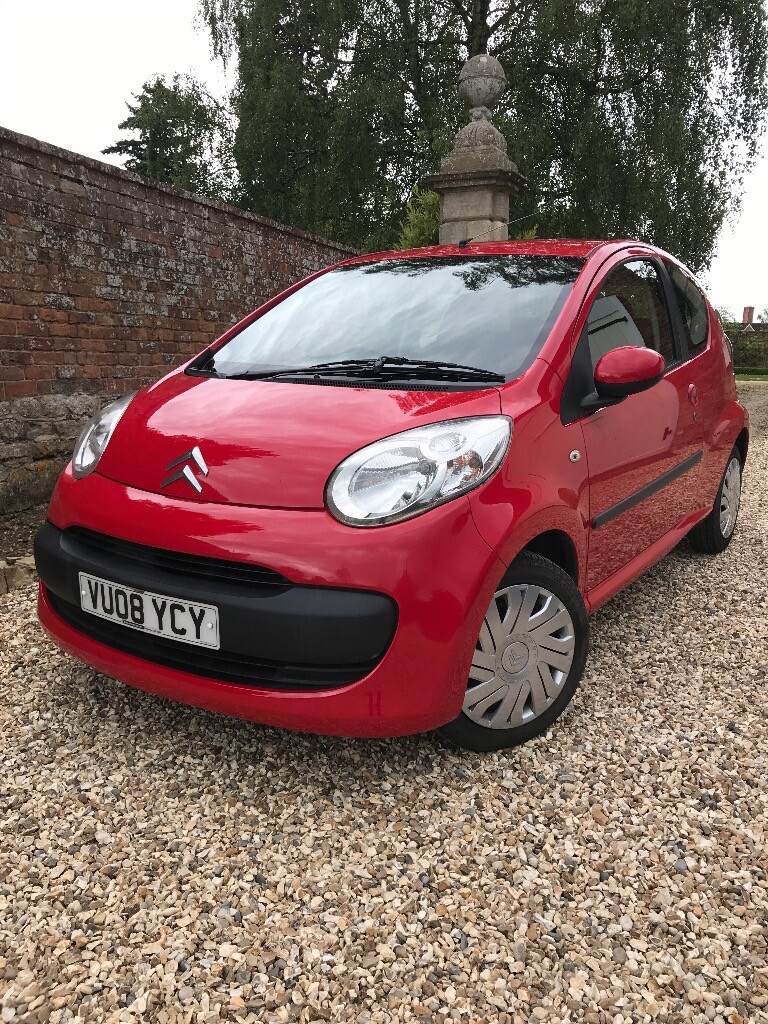 C1 citroen 2008
