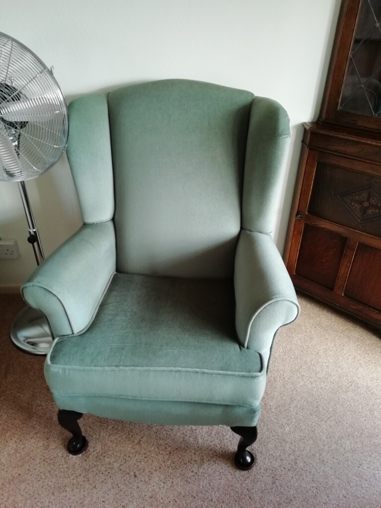 Two Parker Knoll Armchairs in RossonWye, Herefordshire Gumtree