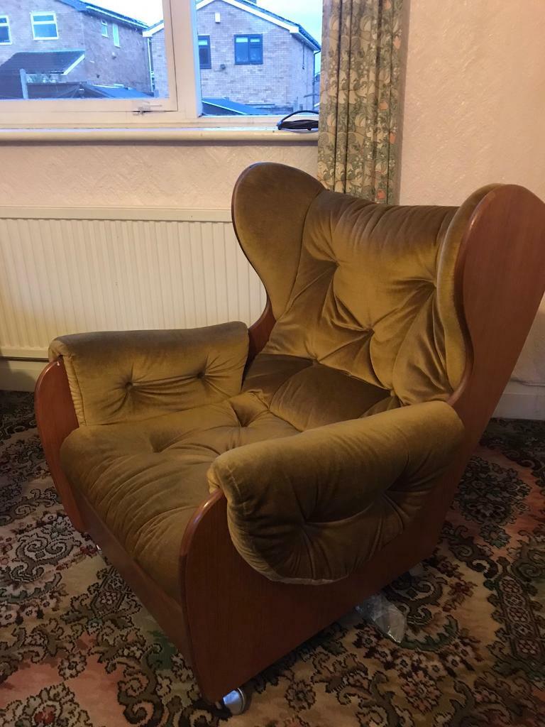 G Plan Saddleback Vintage retro chairs in Chapeltown, South Yorkshire