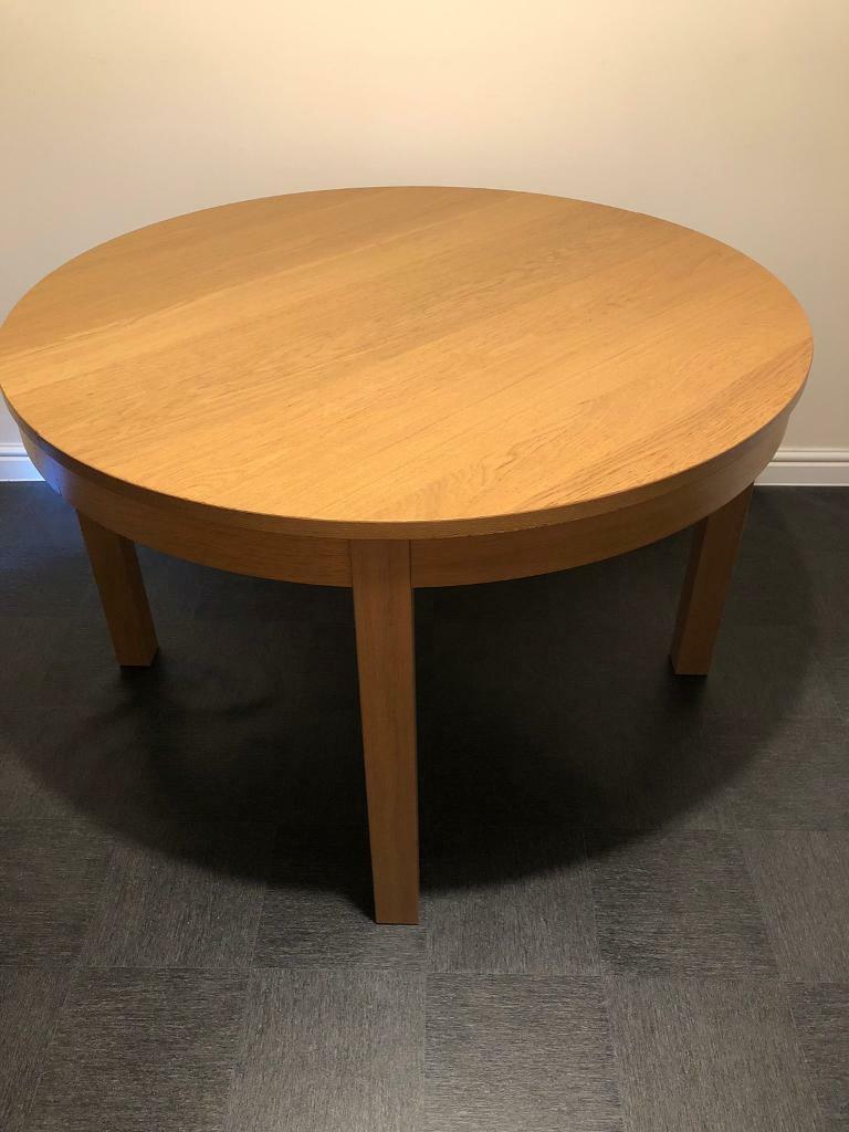 Ikea Bjursta Extendable Dining Table in Swindon 