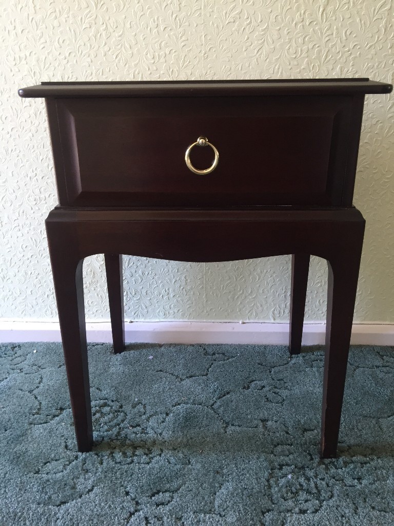 Stag Minstrel bedside table in Ipswich, Suffolk Gumtree