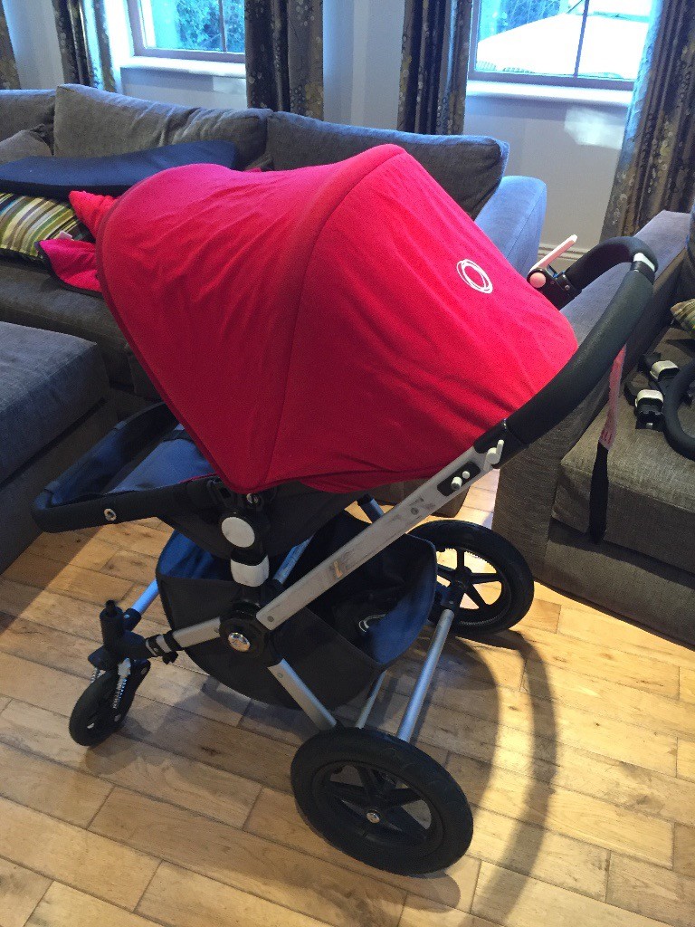 Bugaboo Pram with accessories in Hillsborough, County Down Gumtree
