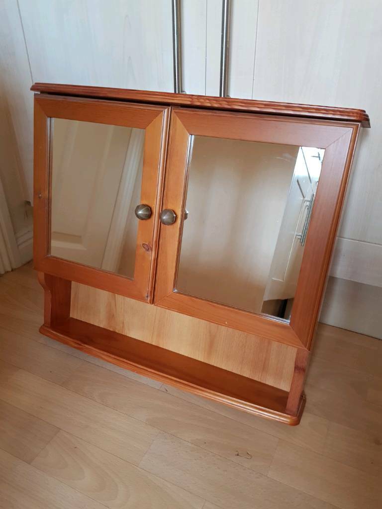 Bathroom mirror in Christchurch, Dorset Gumtree