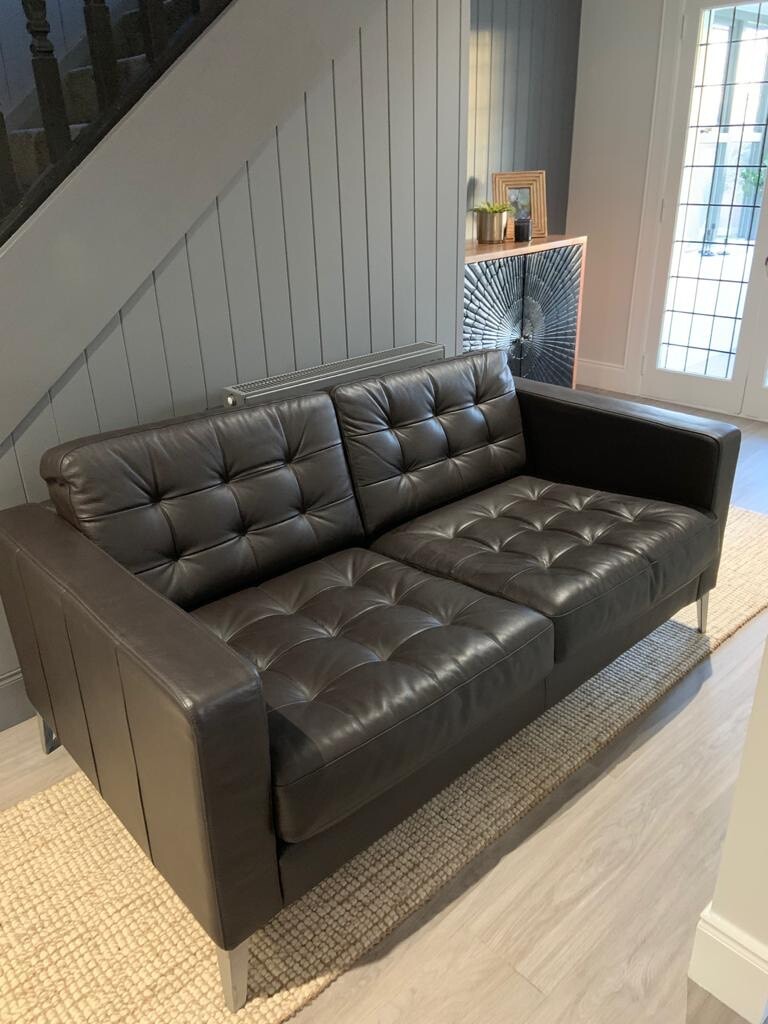 Contemporary, modern leather sofas in Westhill, Aberdeenshire Gumtree