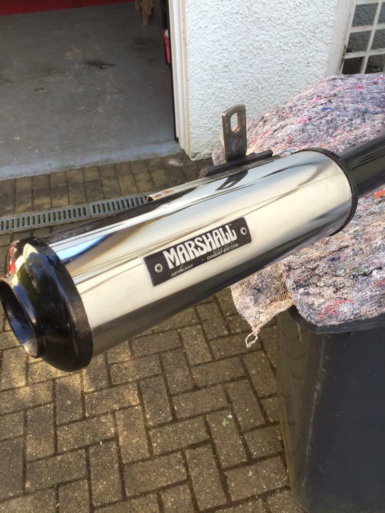 honda cbx 1000 exhaust