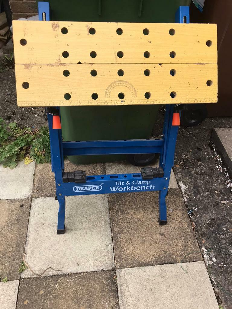 Draper workbench in Stockport, Manchester Gumtree