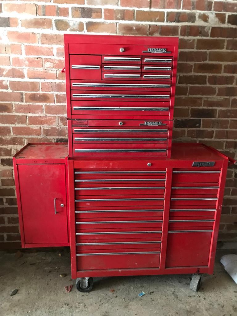 Tool Boxes In Moortown West Yorkshire Gumtree