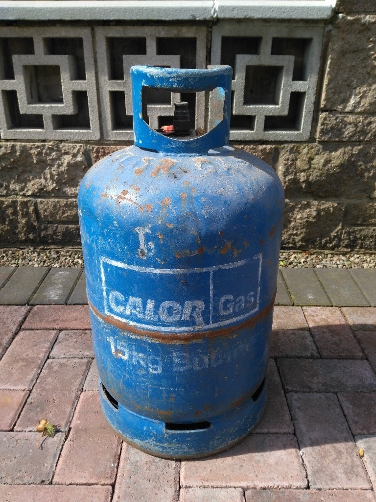 Gas Bottle 15kg Butane in Stenhousemuir, Falkirk Gumtree