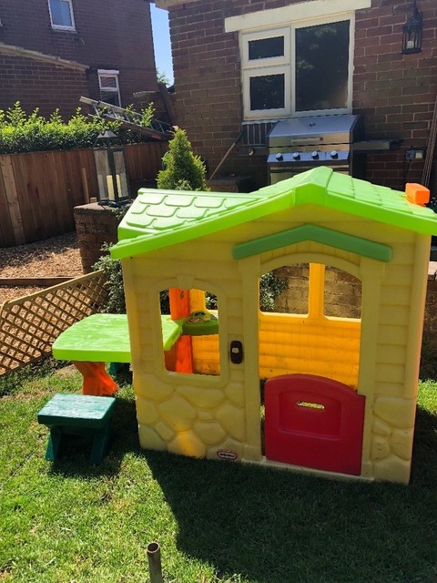 Little Tikes Picnic On The Patio Playhouse In Newton Aycliffe