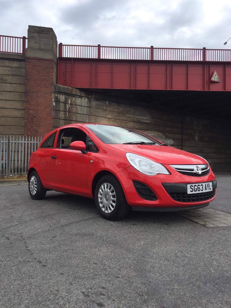 2014 63 Vauxhall corsa 1 litre low miles in Middlesbrough, North