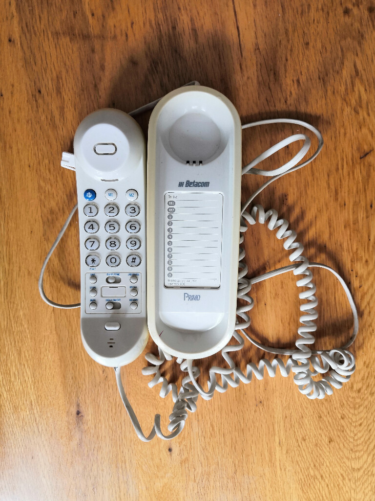 pushbutton landline telephone in Catford, London Gumtree