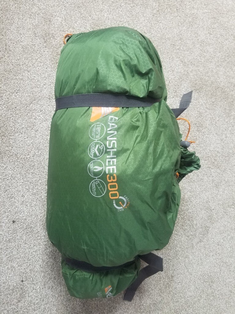 Vango Banshee 300 Backpacking Tent in Wimbledon, London Gumtree