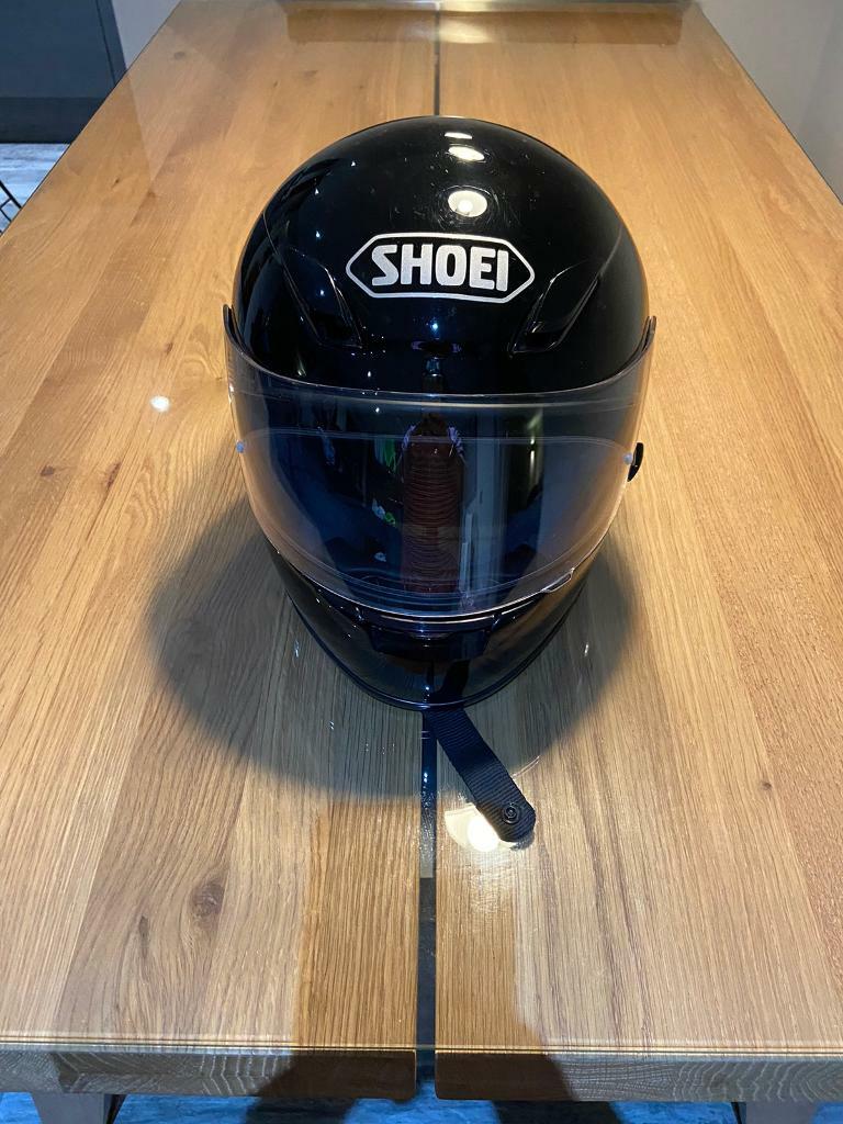 Men’s black SHOEI motorcycle helmet XXXL | in Pontyclun, Rhondda Cynon Taf | Gumtree