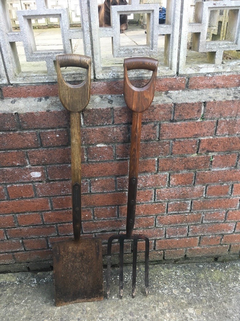 Spade and fork in Whitchurch, Bristol Gumtree