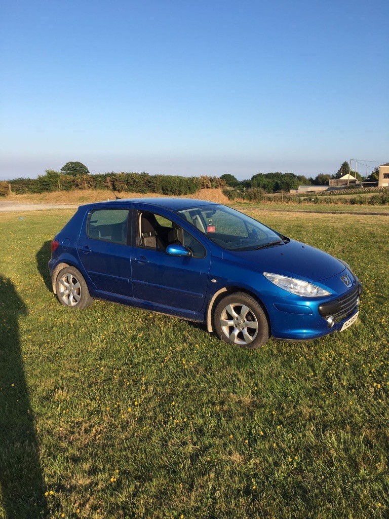 Peugeot 307 2007