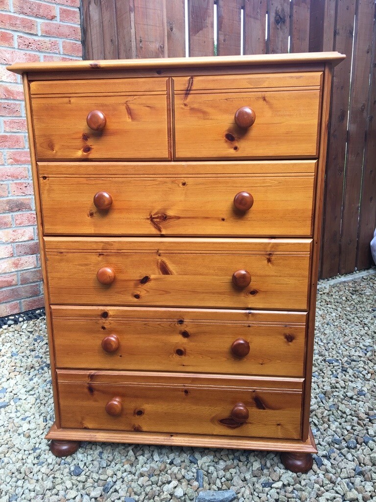 Pine Bedroom furniture set in Saintfield, County Down Gumtree