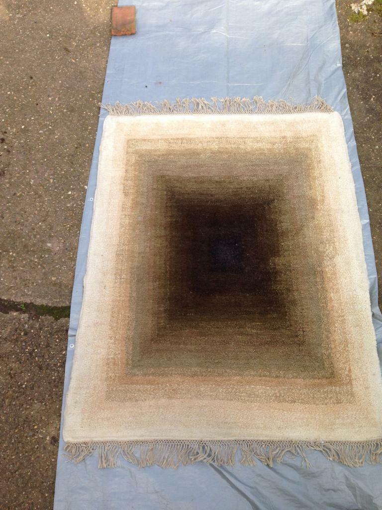 KARAKUL WOOL RUG in Downham Market, Norfolk Gumtree
