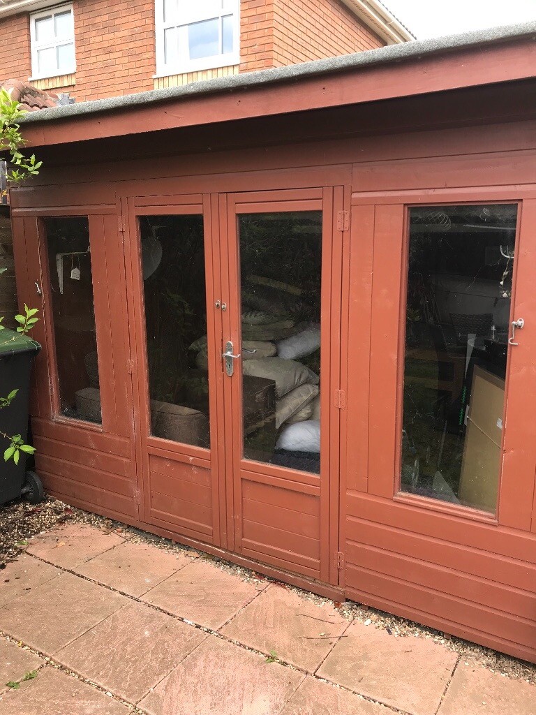Garden Room/Summer House in Bournemouth, Dorset Gumtree