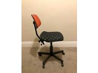 Vintage Sedus stoll office swivel chair