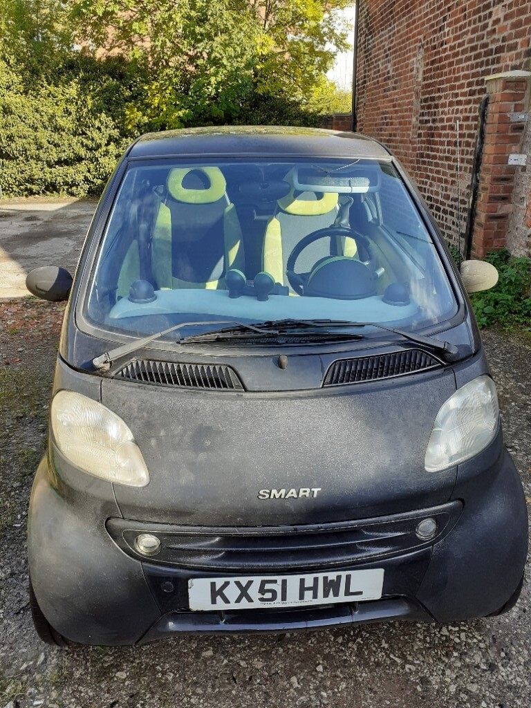 smart car 450 lhd in Warrington, Cheshire Gumtree