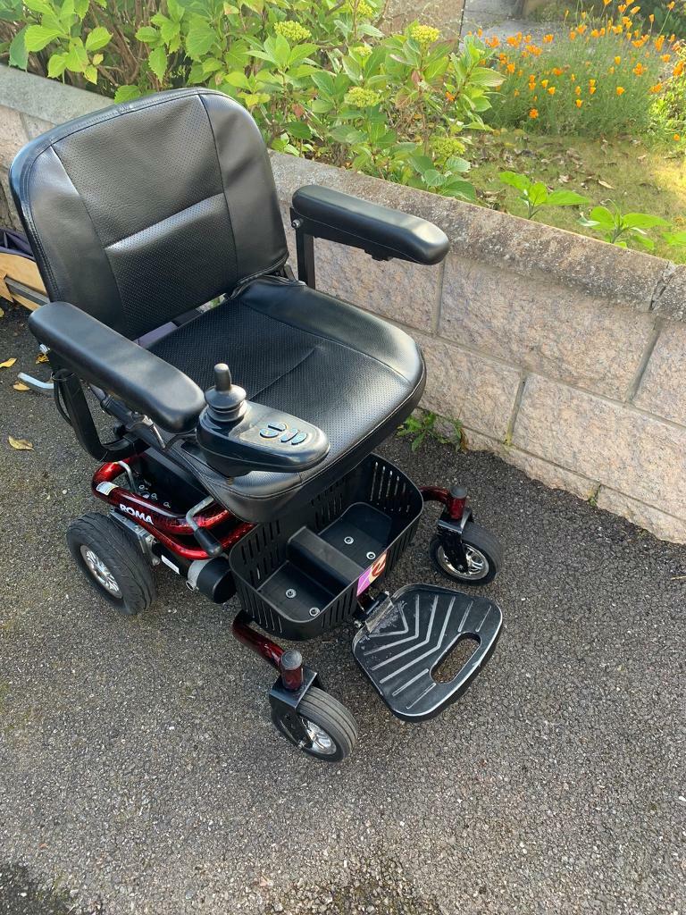 Mobility Powerchair wheelchair in Bridge of Don, Aberdeen Gumtree