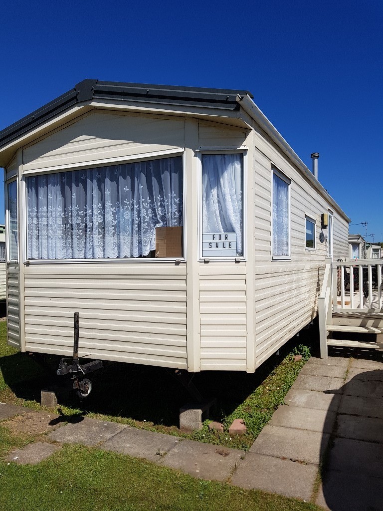 8 berth caravan for sale ingoldmells in Bircotes, South Yorkshire