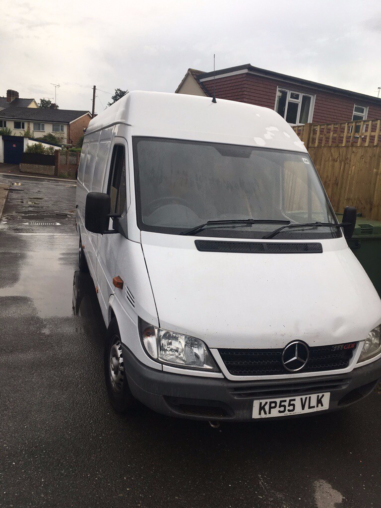 Mercedes Benz Sprinter 2005 in Borough Green, Kent Gumtree