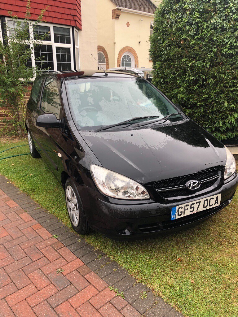 Hyundai, GETZ, Hatchback, 2007, Manual, 1086 (cc), 3 doors | in ...
