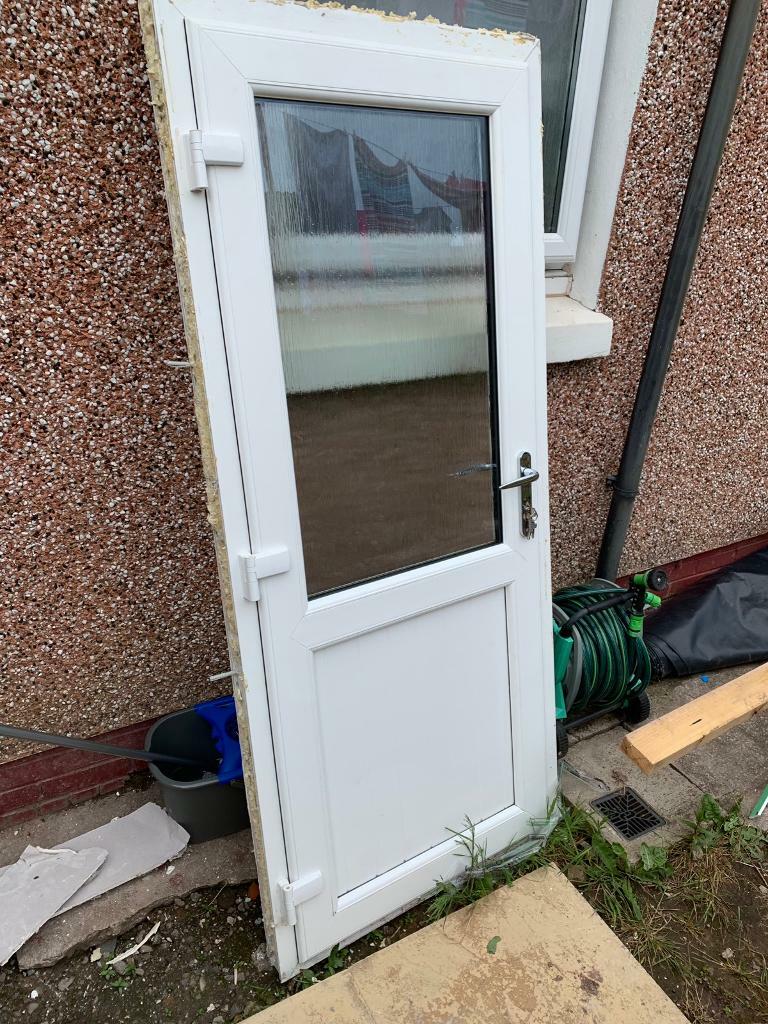 Back Door for sale in Greenock, Inverclyde Gumtree
