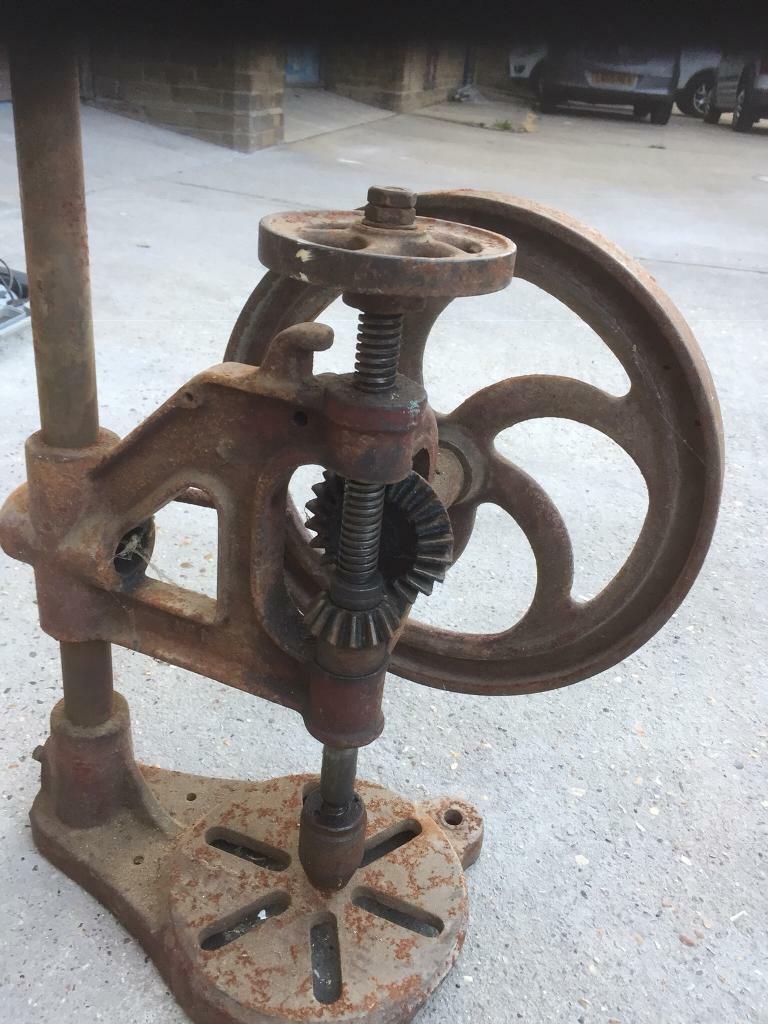 Vintage pillar drill in Benfleet, Essex Gumtree
