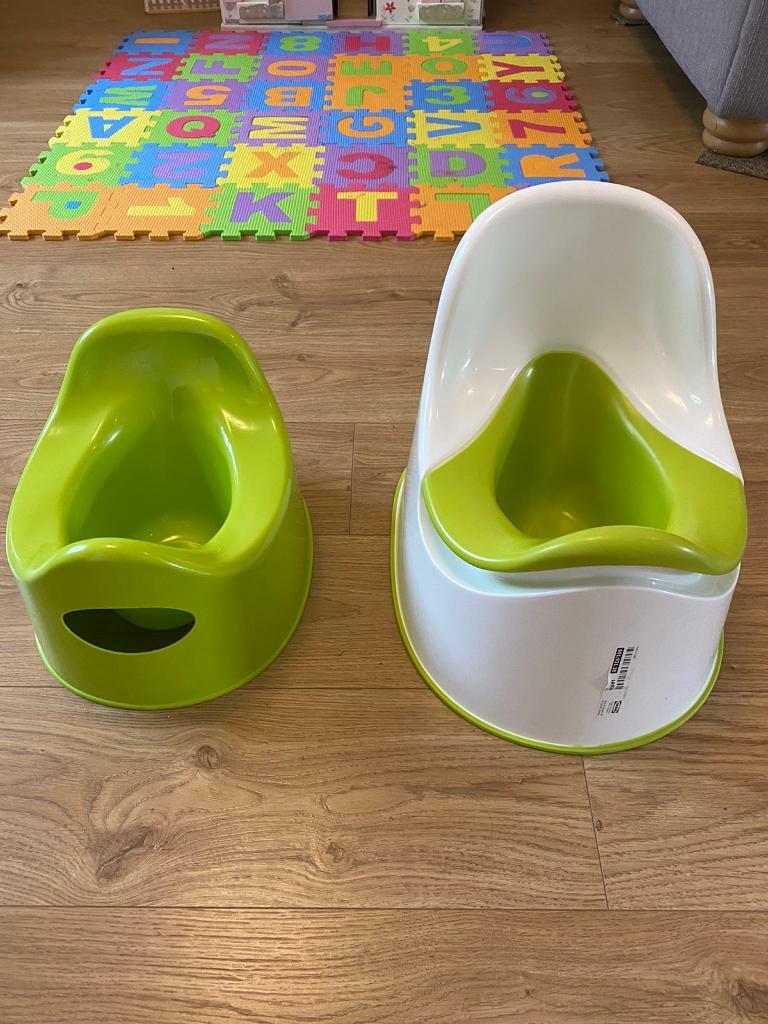 Ikea potty’s in Twyford, Berkshire Gumtree