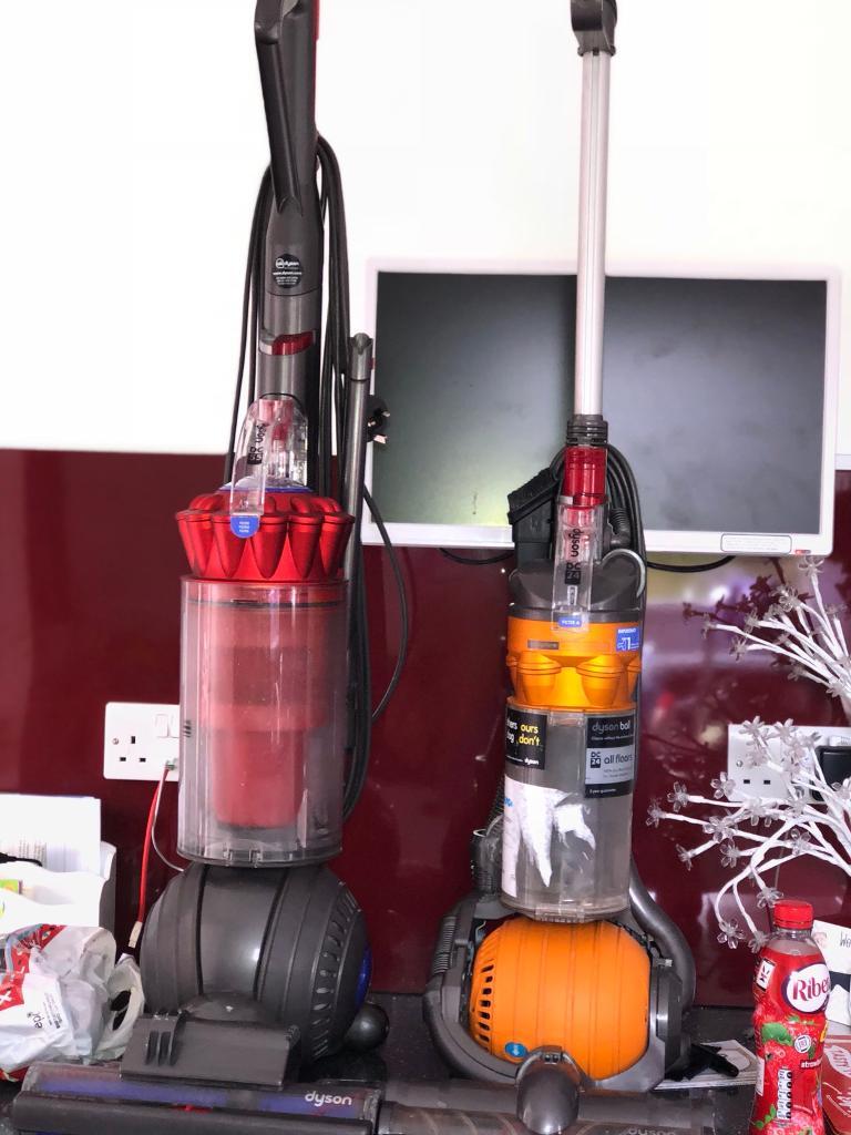 Dyson hoovers in Dundee Gumtree