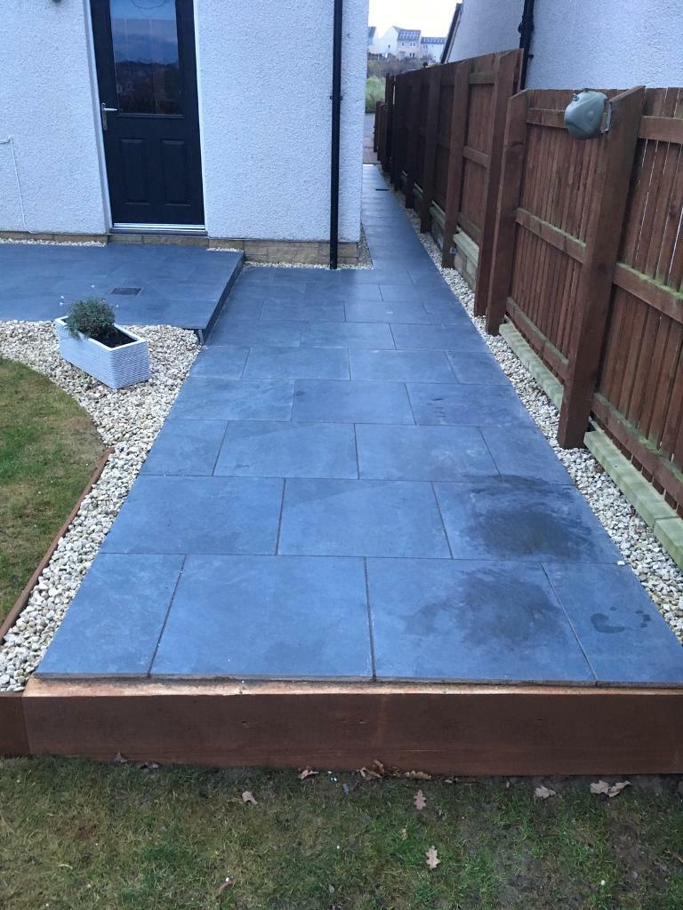 Marshalls Arrento Virified Grey Slabs in Dunfermline, Fife Gumtree
