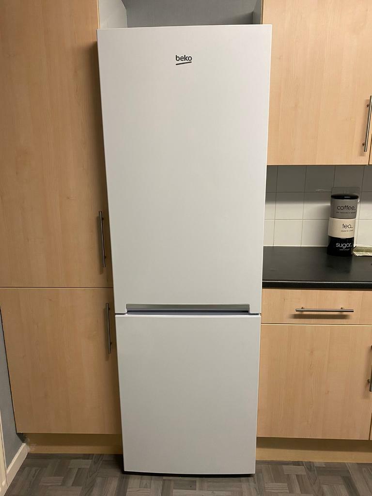 Beko fridge freezer in Cramlington, Northumberland Gumtree