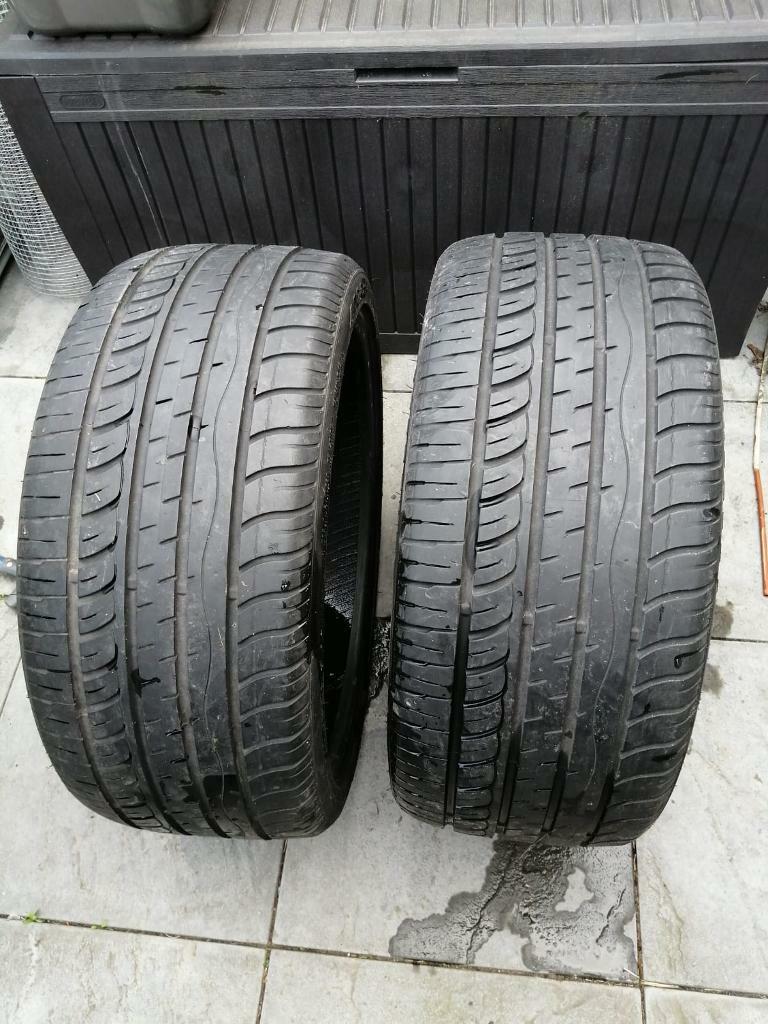 245 35 19 tyres x2 in Sandwell, West Midlands Gumtree