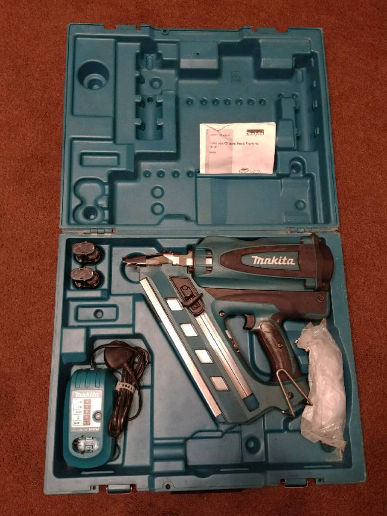 Makita gn900 1st fix nail gun in Kingsteignton, Devon Gumtree