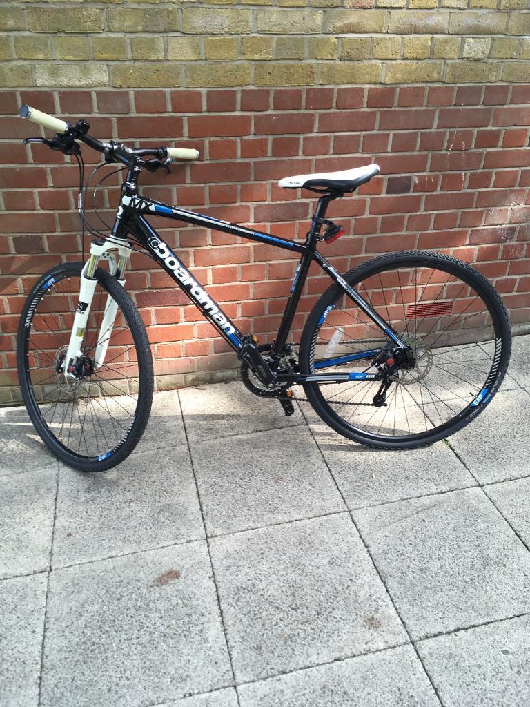 boardman mx sport hybrid bike