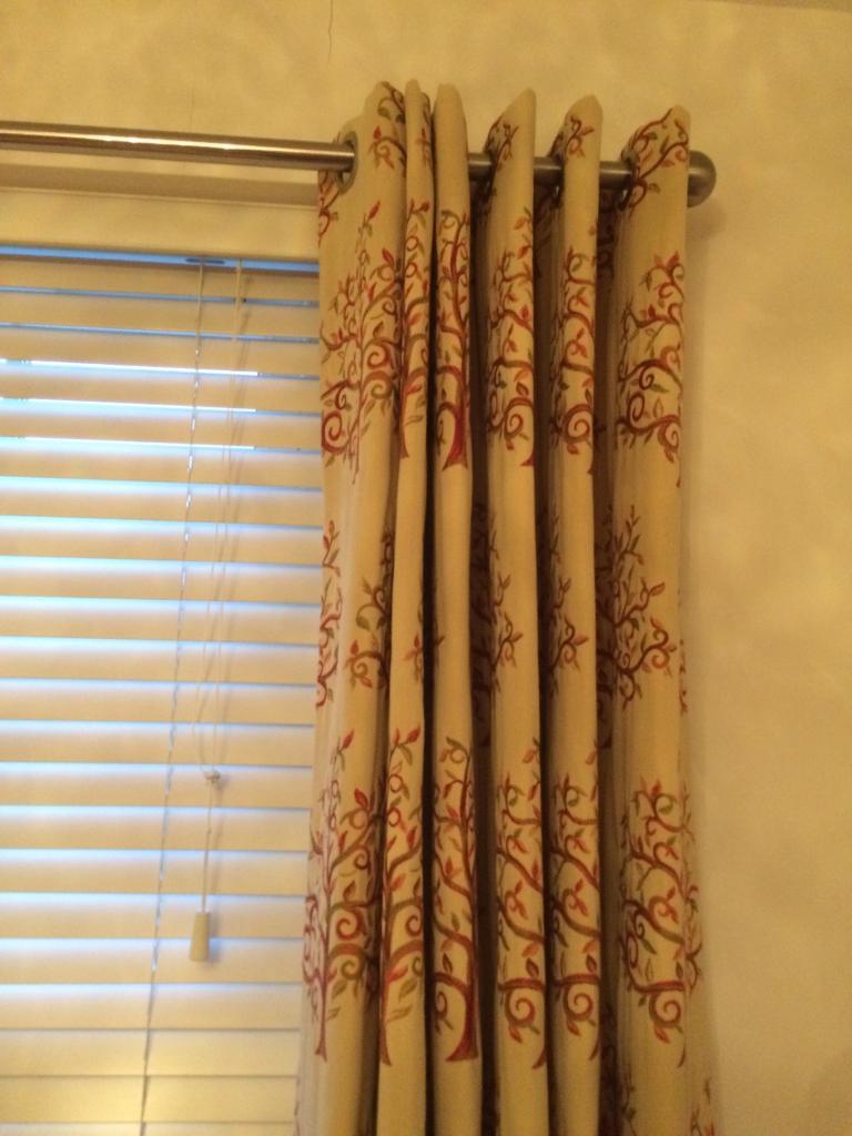 Made to measure curtains from dunelm mill in Lisburn, County Antrim