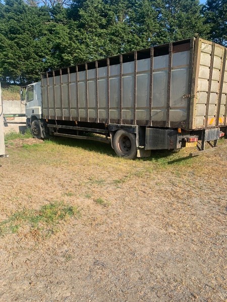 Cattle Lorry for sale in UK | 21 used Cattle Lorrys