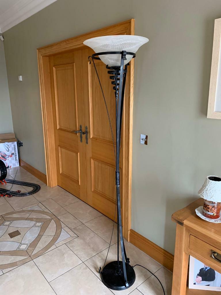 Corner tall lamp in Newry, County Down Gumtree