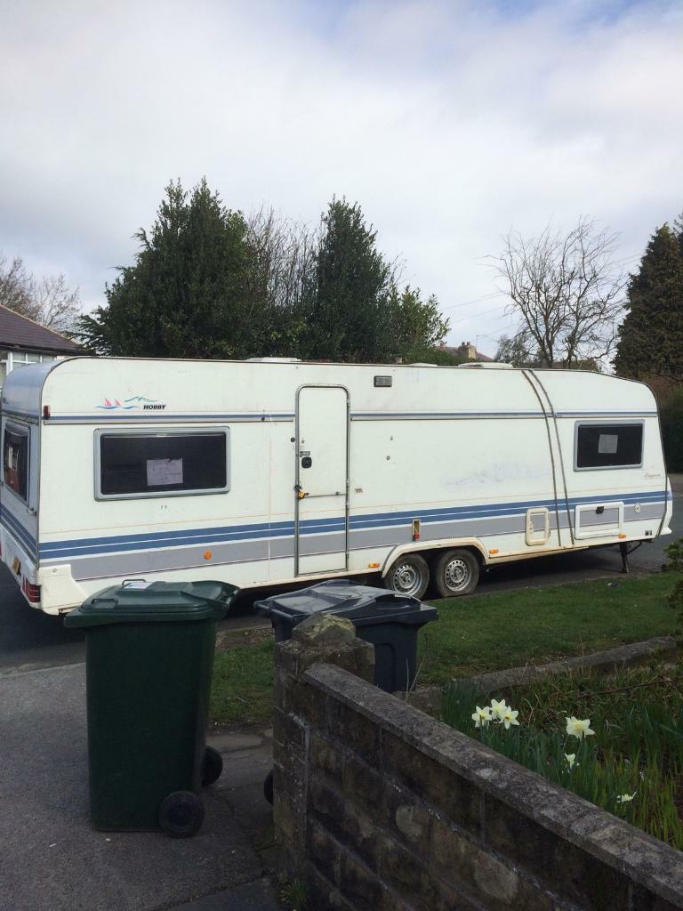 Caravan in Bradford, West Yorkshire Gumtree