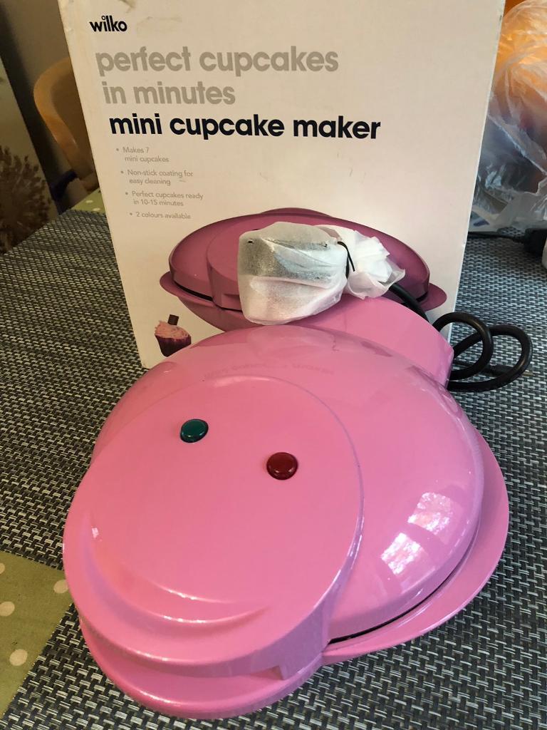Wilko Mini Cupcake Maker in Poole, Dorset Gumtree