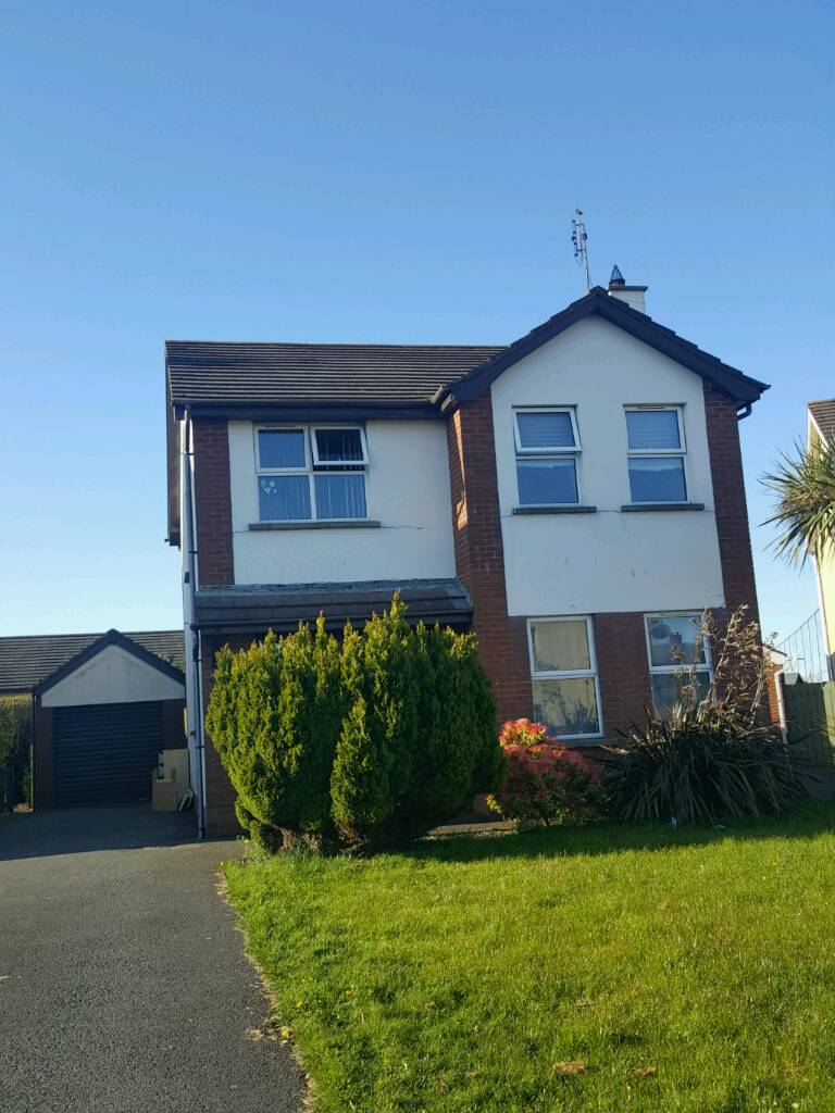 3 bedroom detached house to rent ballywalter in Newtownards, County